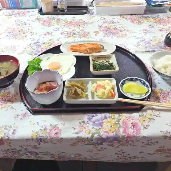たけべ民宿旅館