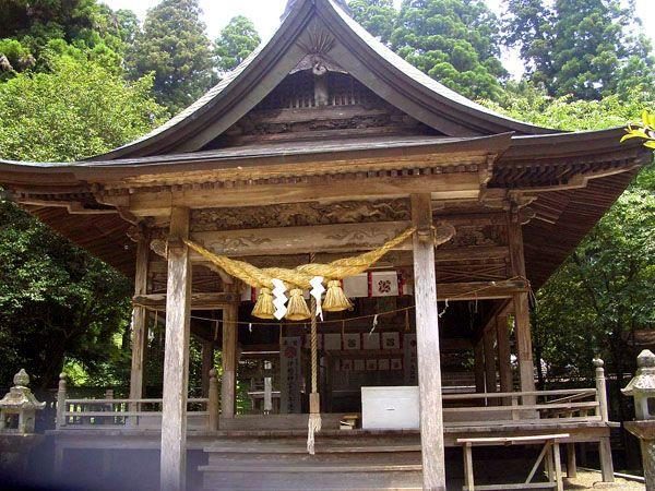 Kokuzo Shrine