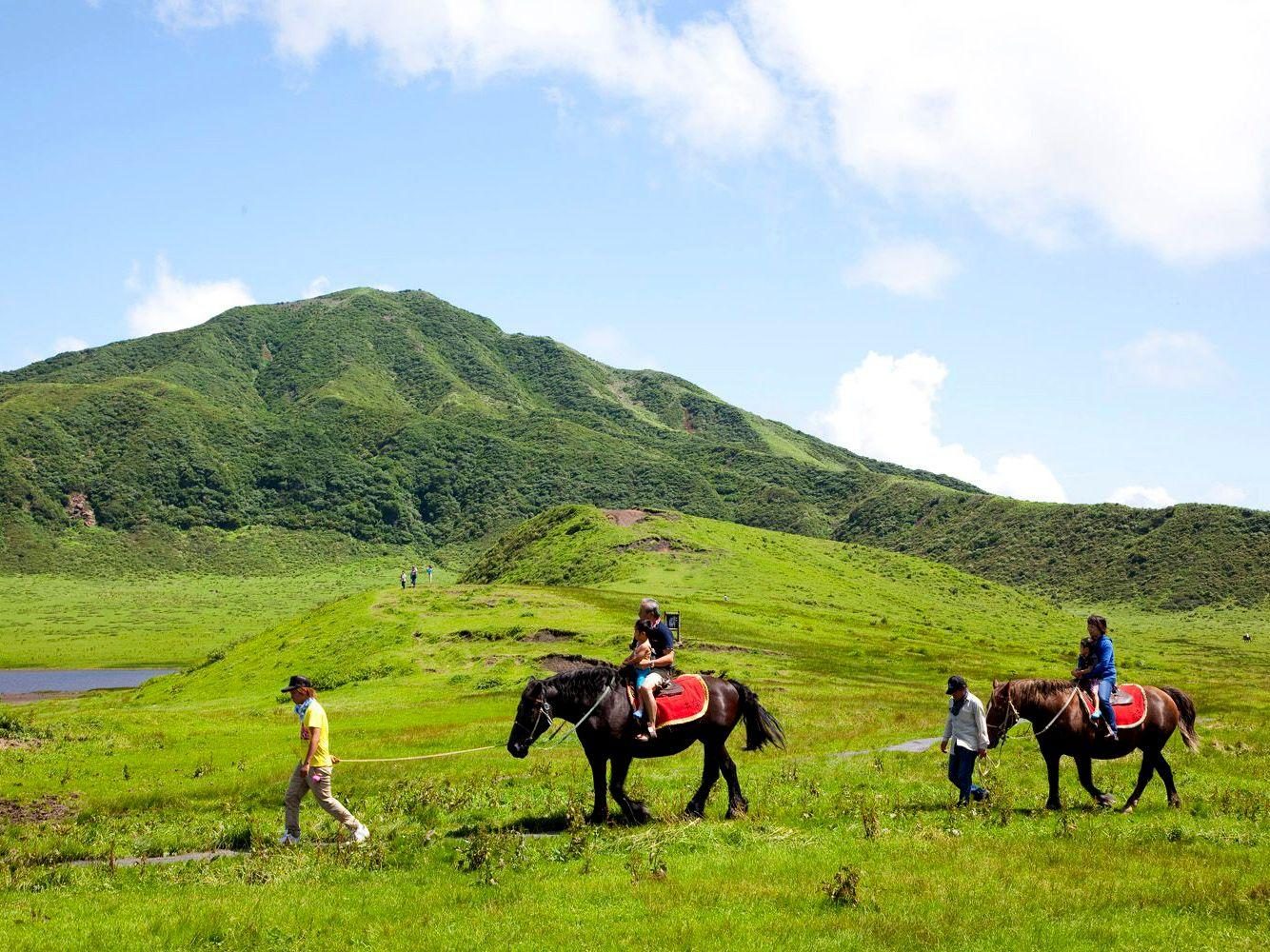 Aso Kusasenri Riding Club