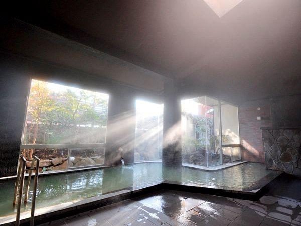 Uchinomaki Onsen