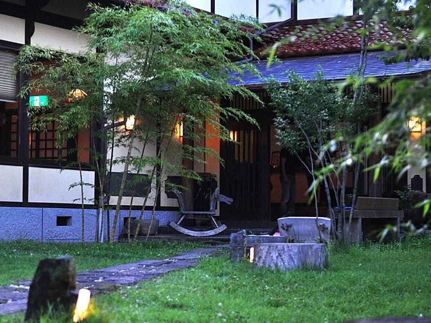 Aso no Yu Inn