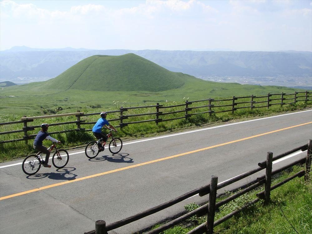 Aso Cycle and Climbing Base CLAMP