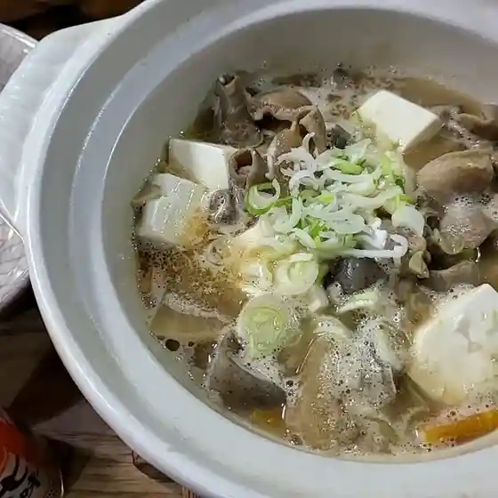 前井食堂