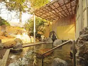 俄虫温泉旅館