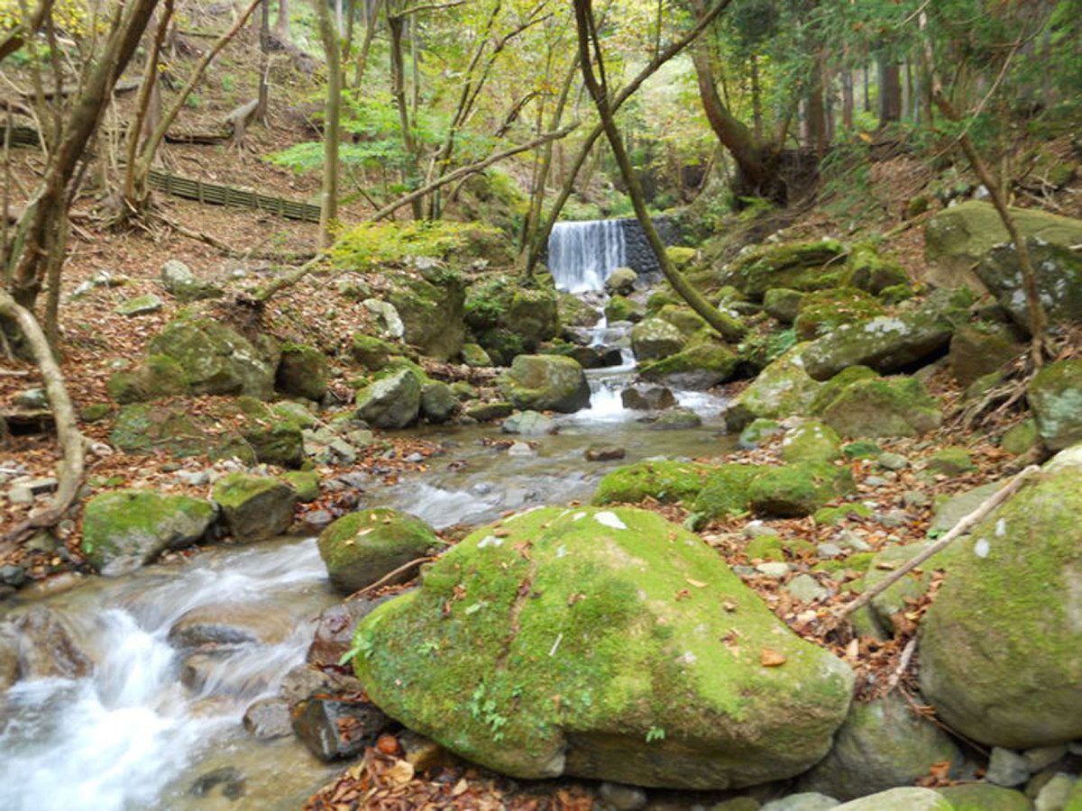 Fudojiri Valley