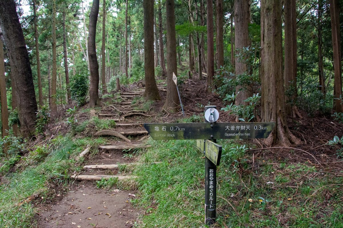 Nanamagari Pass