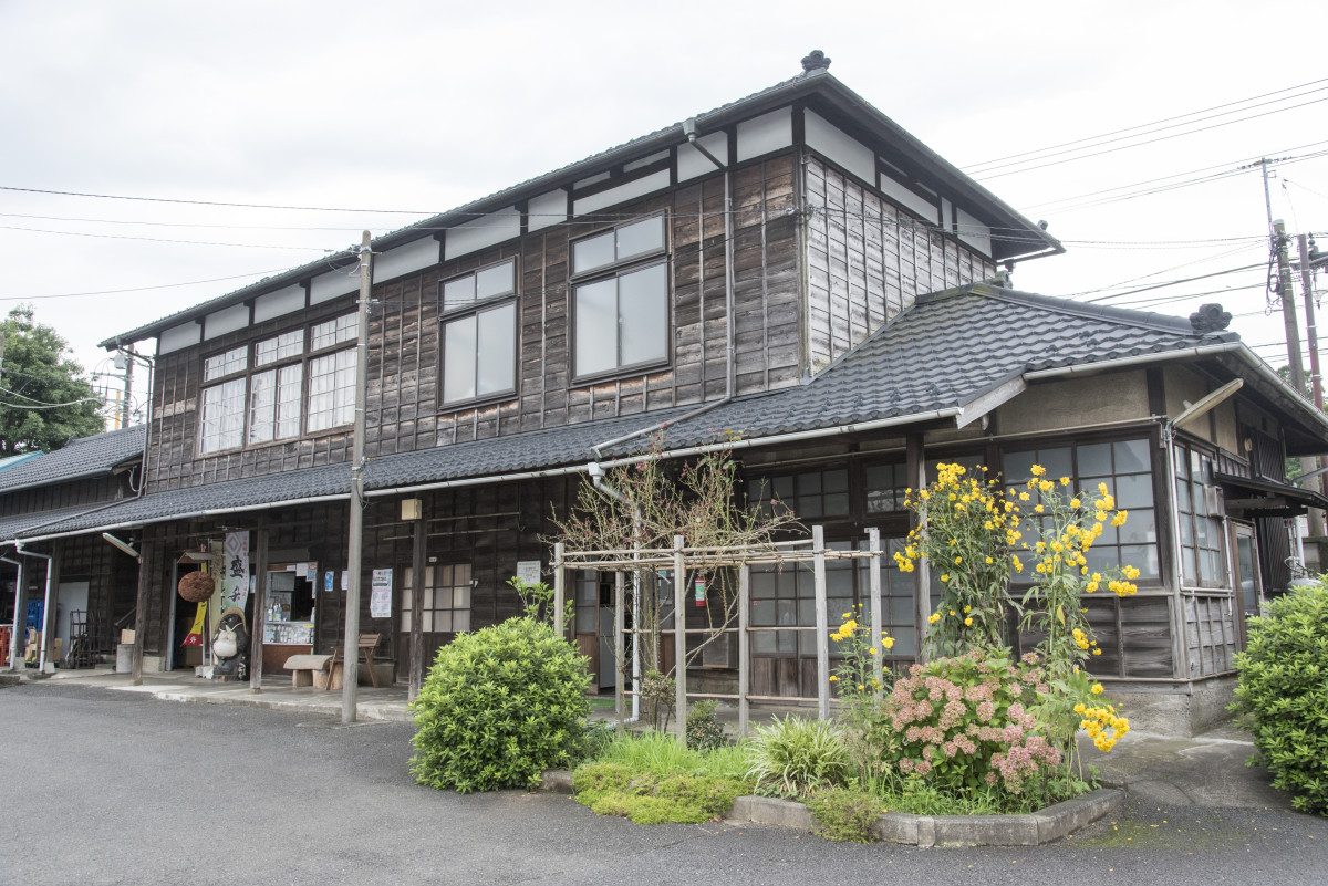 Koganei Sake Brewery