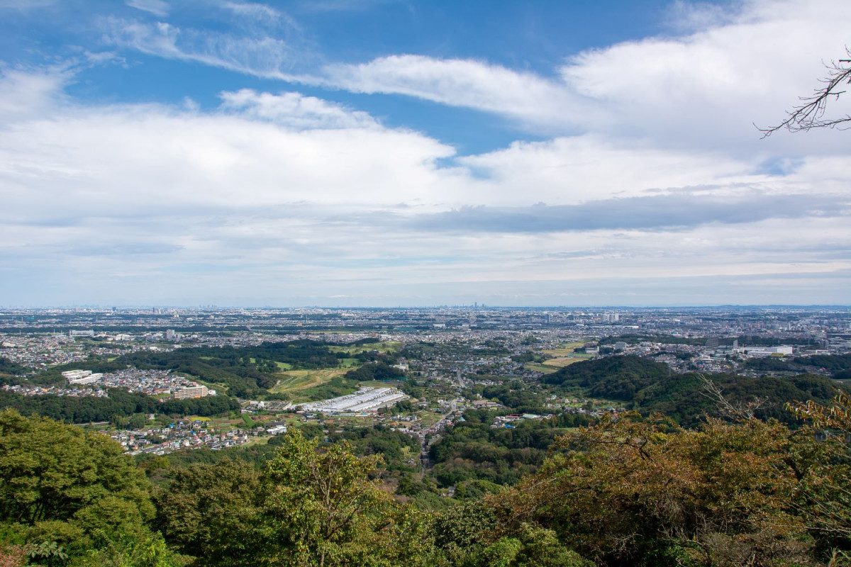 Iiyama Hakusan Forest Park Observatory