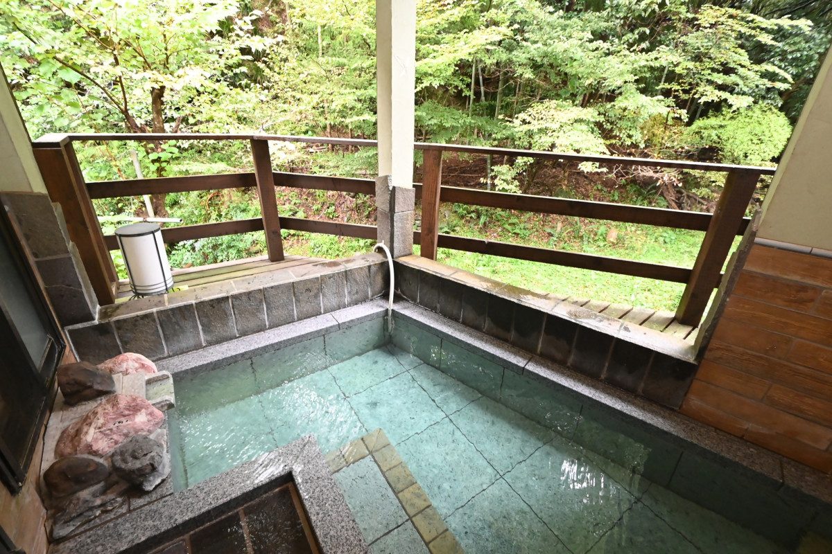 Kabuto-yu Onsen Sansuiro