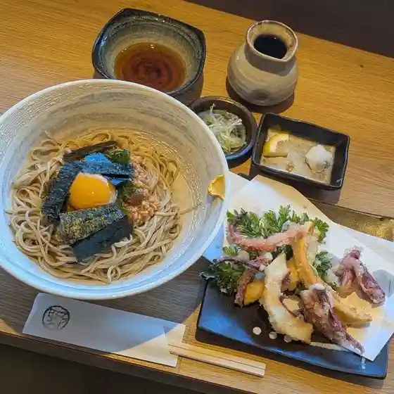 江戸そば マルノ