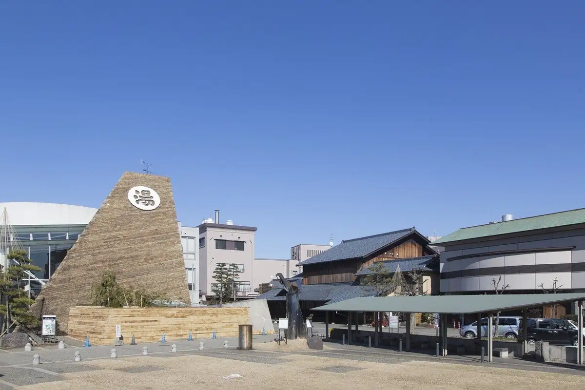Awara Onsen Machi