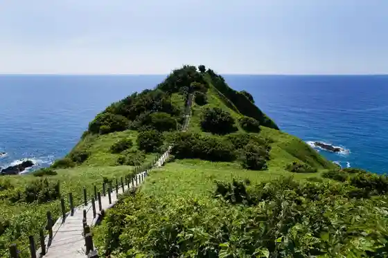 Hachiman Hana Lookout