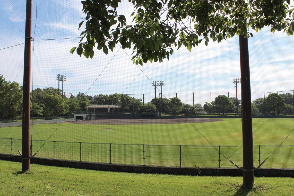 Aya Nishikihara Baseball Field