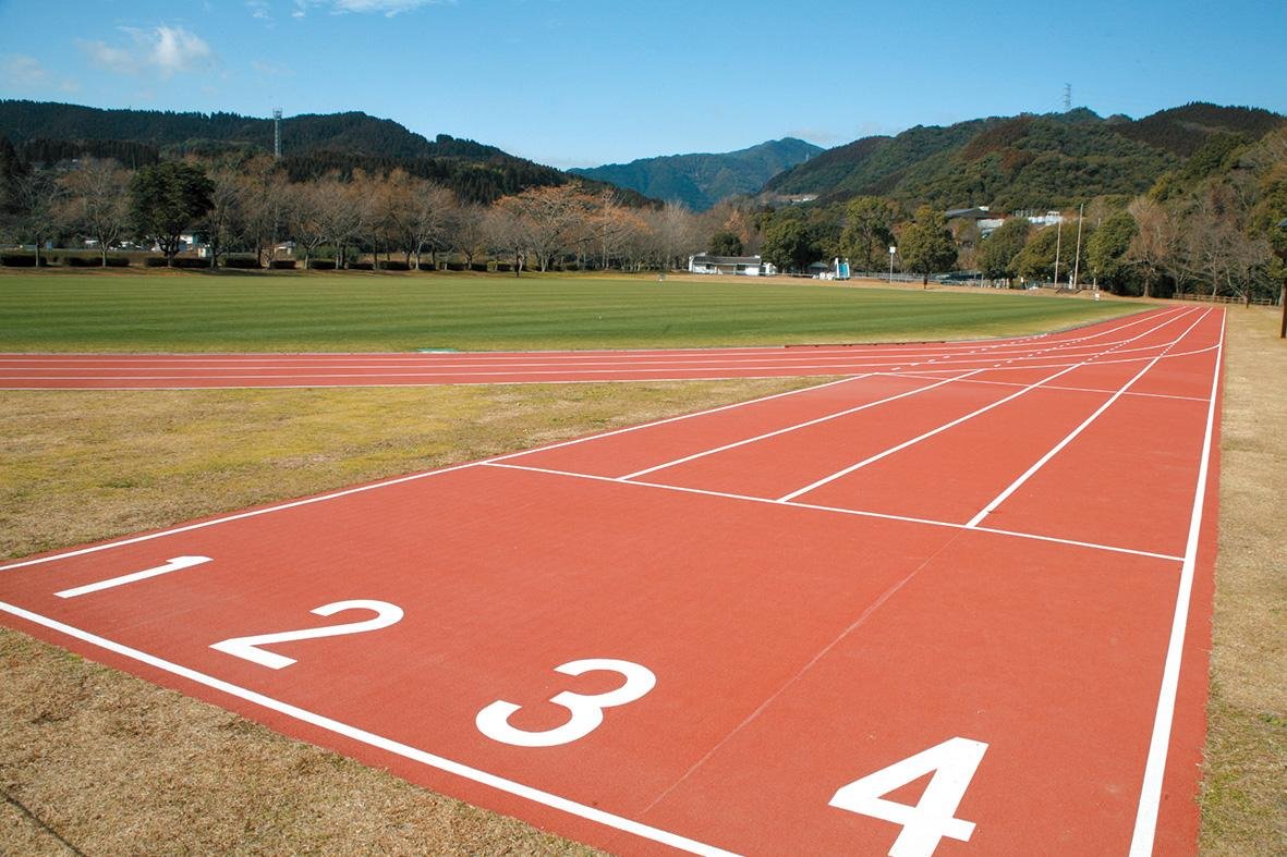 Aya Town Odazume Sports Park Athletics Stadium