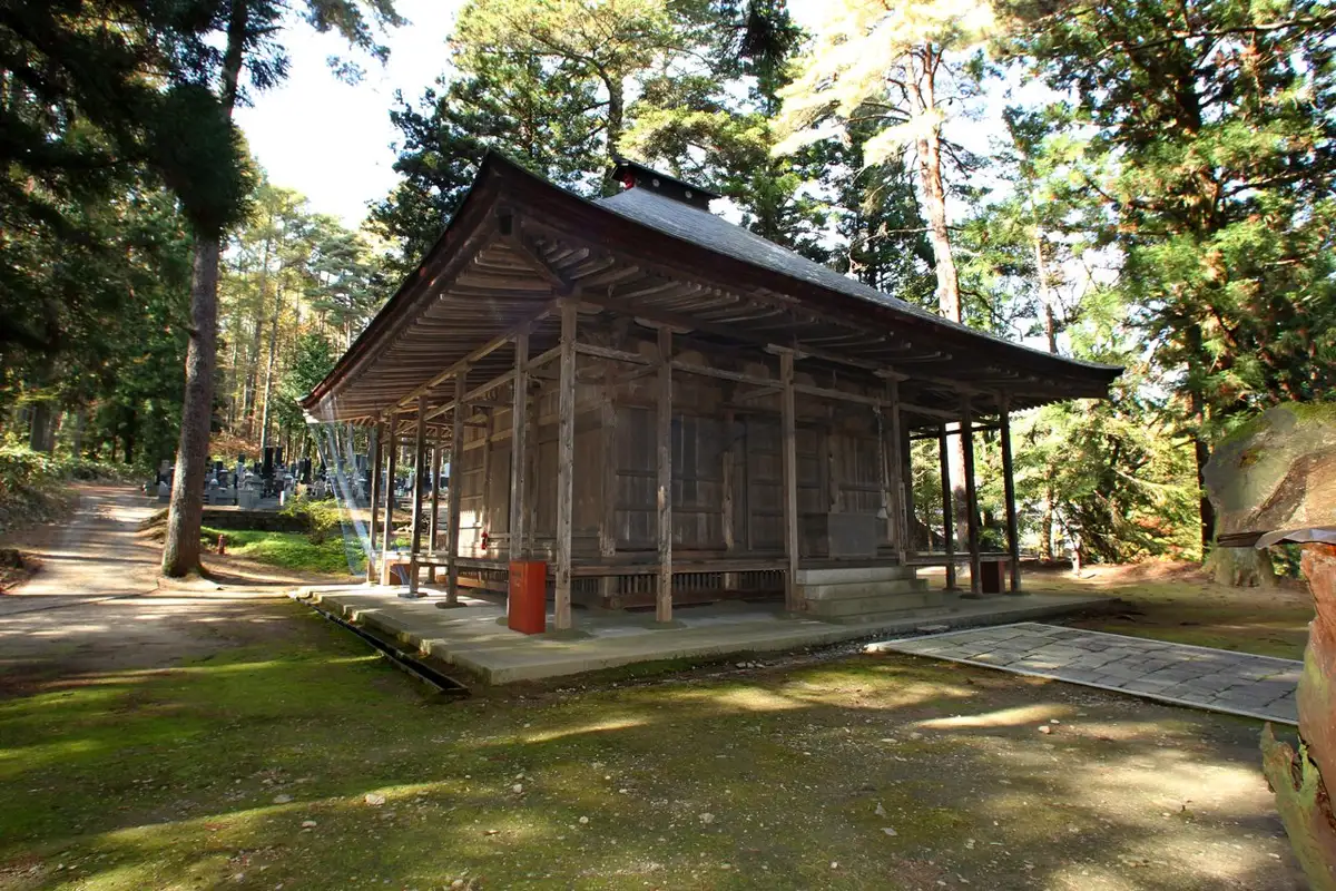 Matsuo-ji Temple