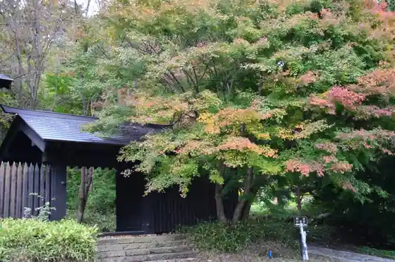 Koiwadake Castle Ruins