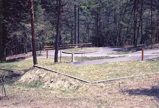 Ikoi no Mori Auto Campground