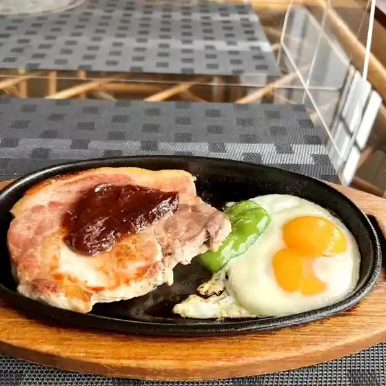 レストラン　かつら