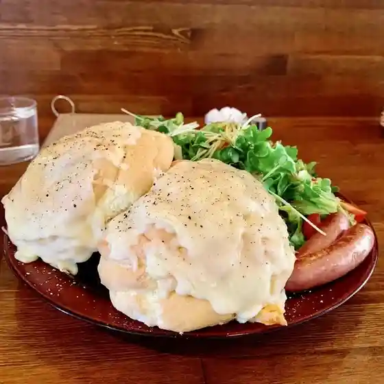 カフェ トランク