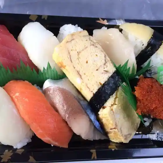 すしのせきね