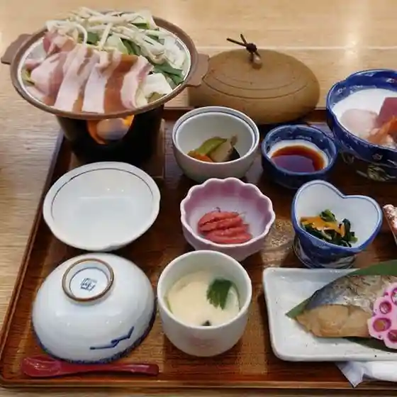 びふか温泉