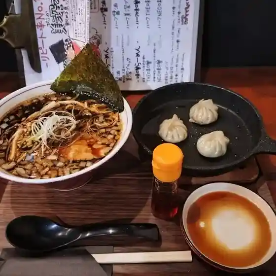 麺カフェ Itosugi