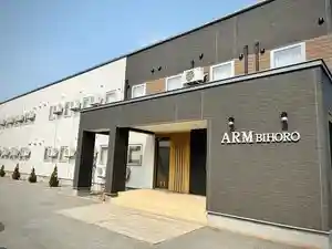 ビジネスホテルＡＲＭ美幌