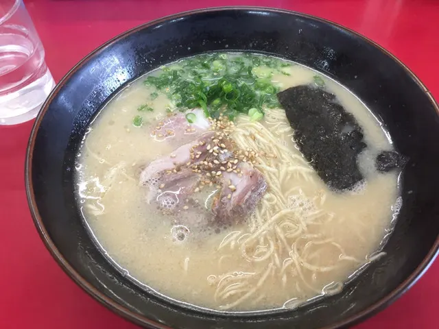 ラーメンなにわっこ