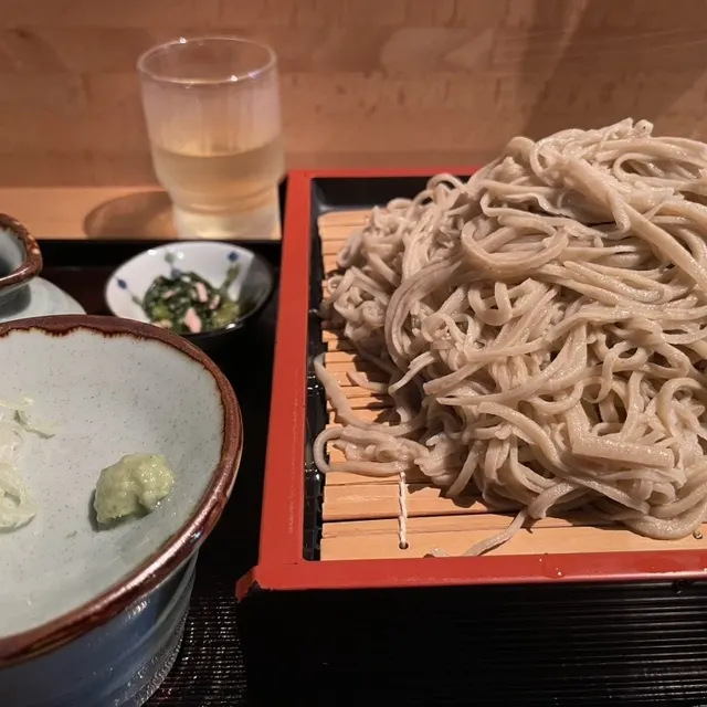 十割蕎麦 ゑつ