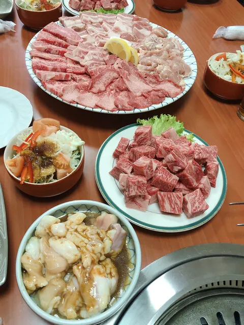 割烹のがみ