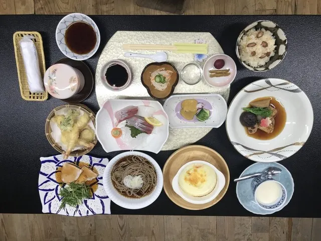 中之島旅館