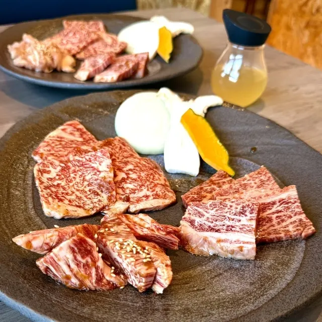 焼肉一善