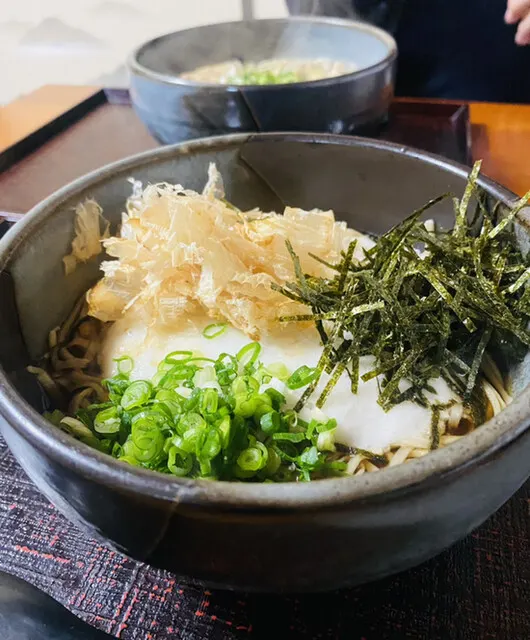 そば処いのちき