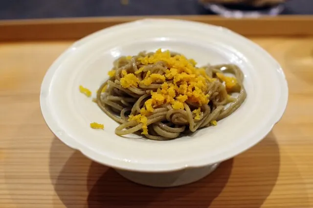 そば 六郷