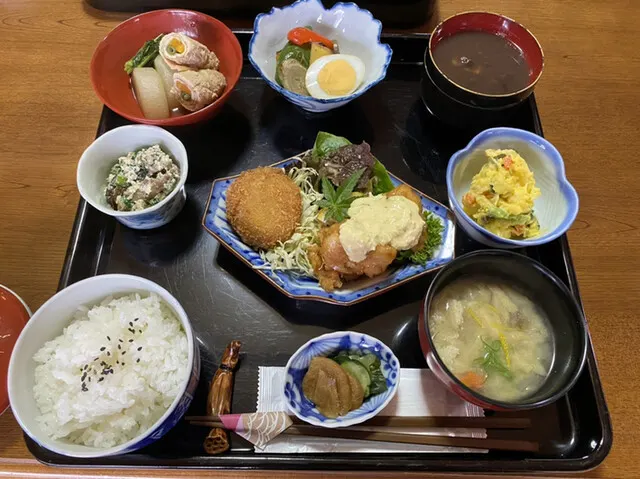 農家レストラン 蔵人