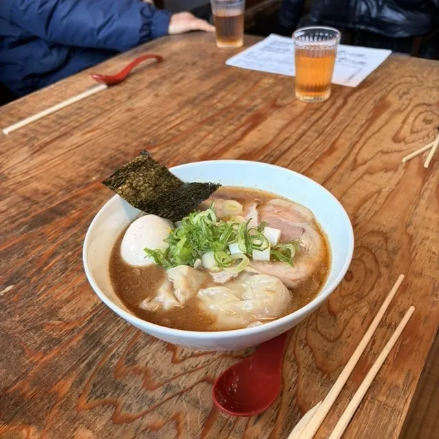 中華そば 山猫