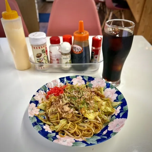 駅前商店 和