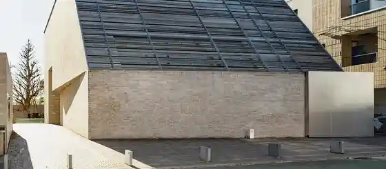 Bunkyo Ritsu Mori Ogai Memorial Museum