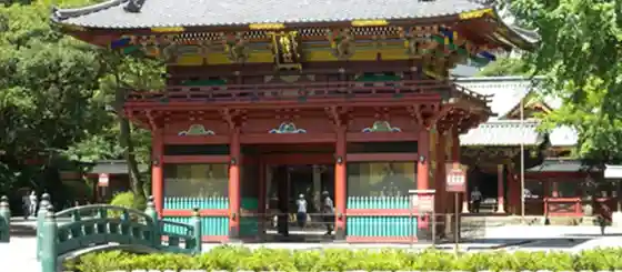 Nezu Shrine