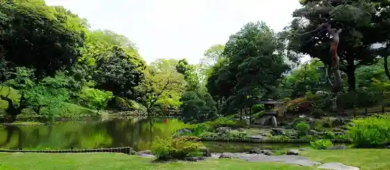 Higo Hosokawa Garden