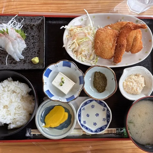 漁師食堂うのしま豊築丸