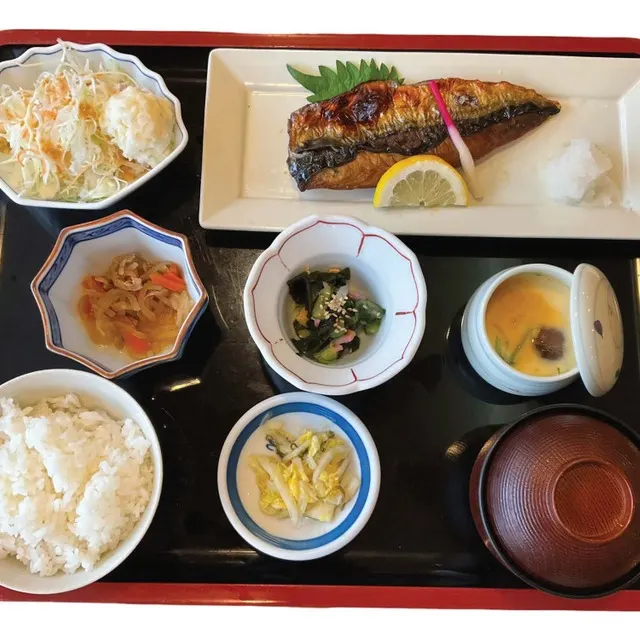 食事処 鷹勝
