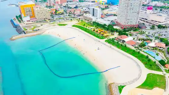 Chatan Park Sunset Beach