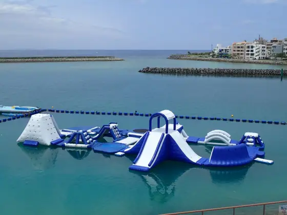 Okinawa Marine Sports Chatan Fisheries Cooperative Information Center