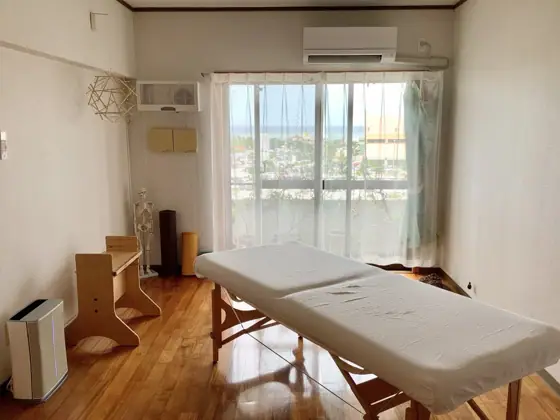 Rolfing Office Okinawa