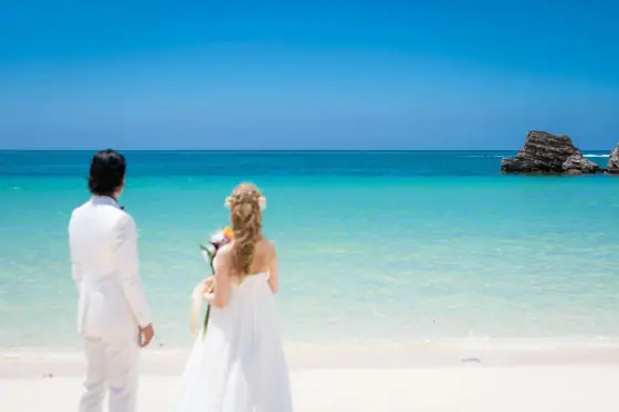 Yambaru Wedding
