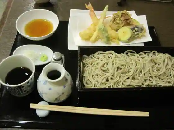 Teuchi Chi Soba Mizumi Iori