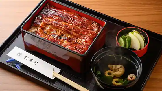 Unagi O Kagawa Hon