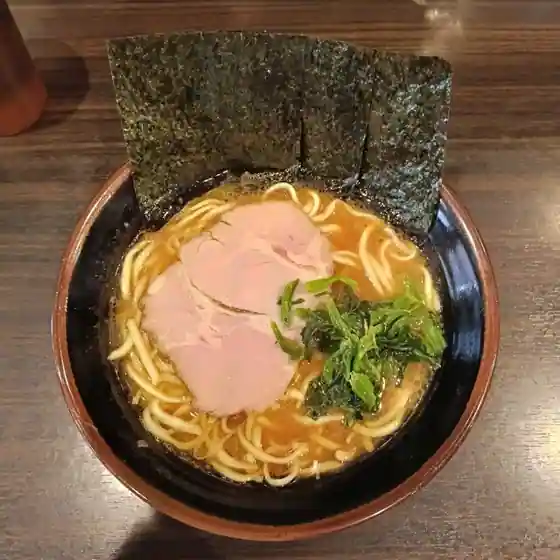 Yokohama Ramen Hisashi Sanke