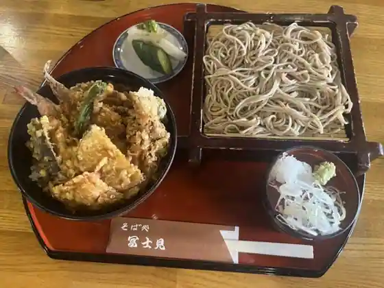 Soba Tokoro Fujimi